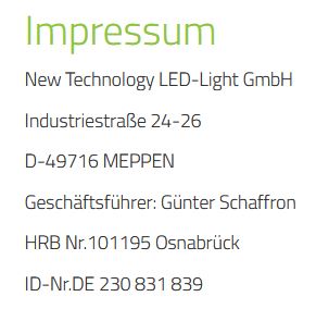 Impressum led-fuer-huehnerhaltung.de.ntligm.de